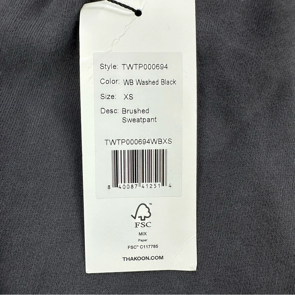 Thakoon inseam waist